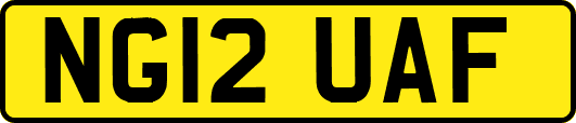 NG12UAF