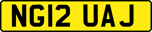 NG12UAJ