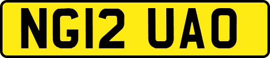 NG12UAO