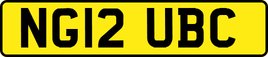 NG12UBC