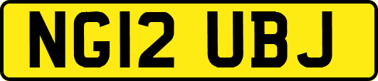 NG12UBJ