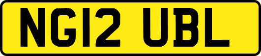 NG12UBL
