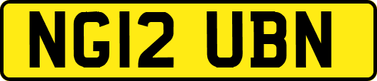 NG12UBN