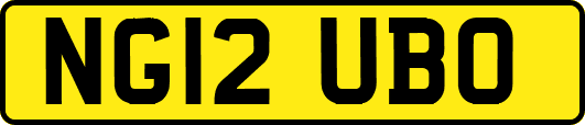 NG12UBO