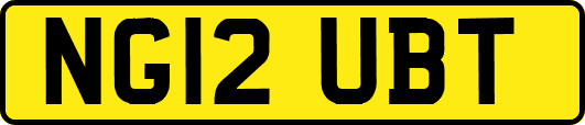 NG12UBT
