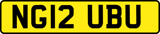 NG12UBU