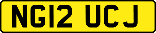 NG12UCJ