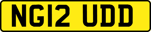 NG12UDD