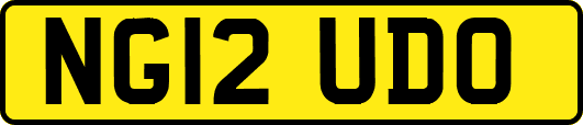 NG12UDO