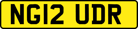 NG12UDR