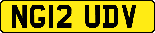 NG12UDV