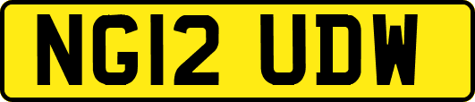 NG12UDW