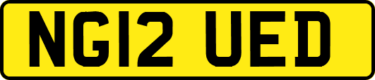 NG12UED