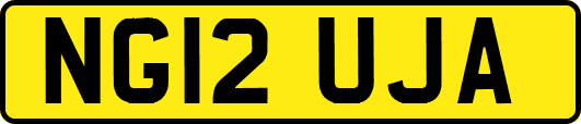NG12UJA