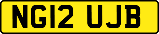 NG12UJB