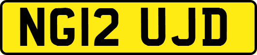NG12UJD
