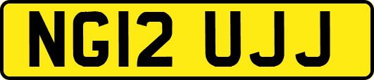 NG12UJJ