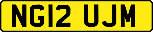 NG12UJM