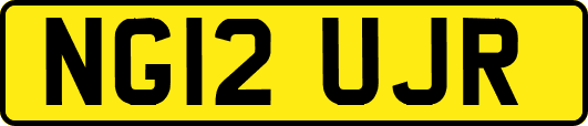 NG12UJR