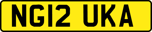 NG12UKA