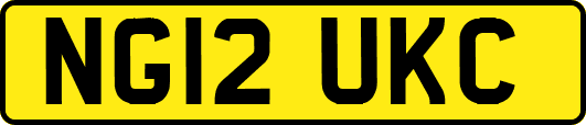 NG12UKC