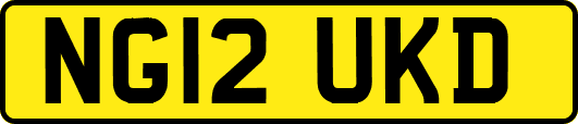 NG12UKD