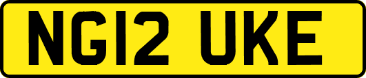 NG12UKE