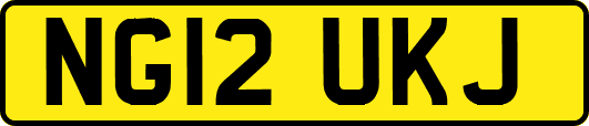 NG12UKJ
