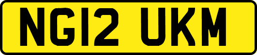NG12UKM
