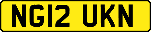 NG12UKN