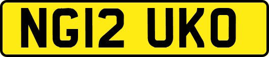 NG12UKO