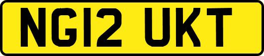 NG12UKT