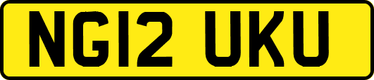 NG12UKU
