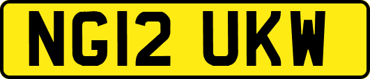 NG12UKW