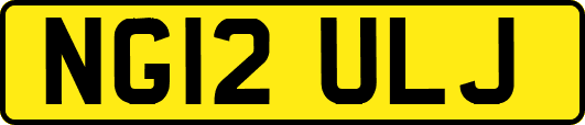 NG12ULJ