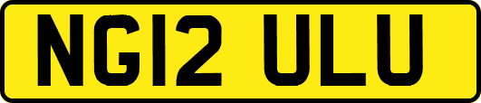 NG12ULU