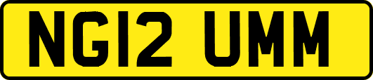 NG12UMM