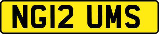 NG12UMS