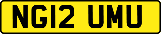 NG12UMU