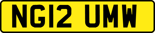 NG12UMW