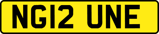 NG12UNE
