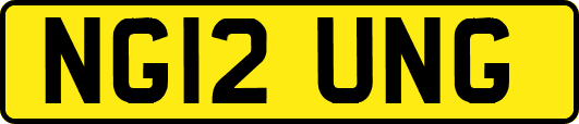 NG12UNG