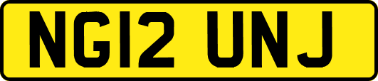 NG12UNJ