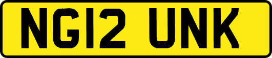 NG12UNK