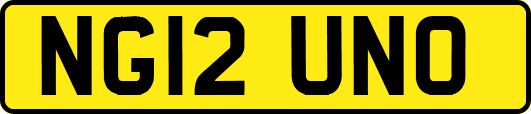NG12UNO