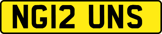 NG12UNS