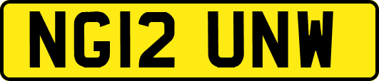 NG12UNW