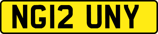 NG12UNY