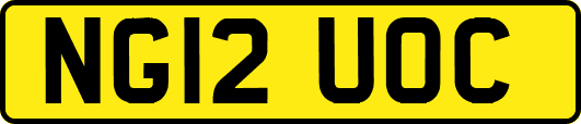 NG12UOC