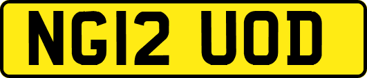NG12UOD